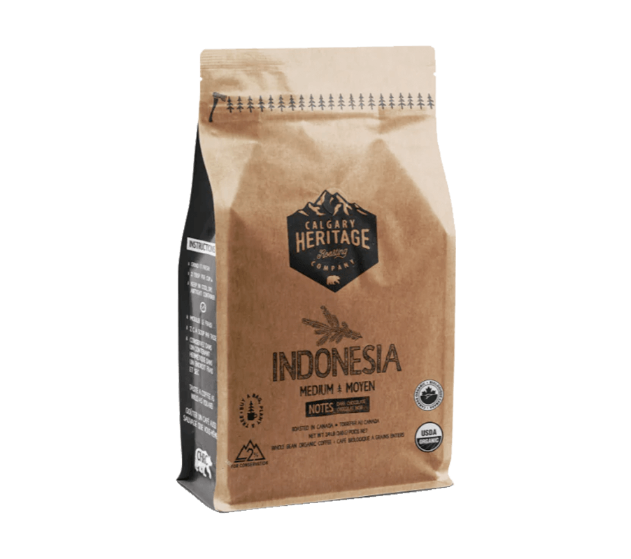 Indonesia Coffee Pack 250g