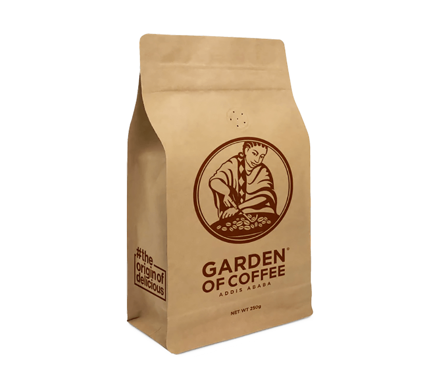 Garden Coffee Pack 250g