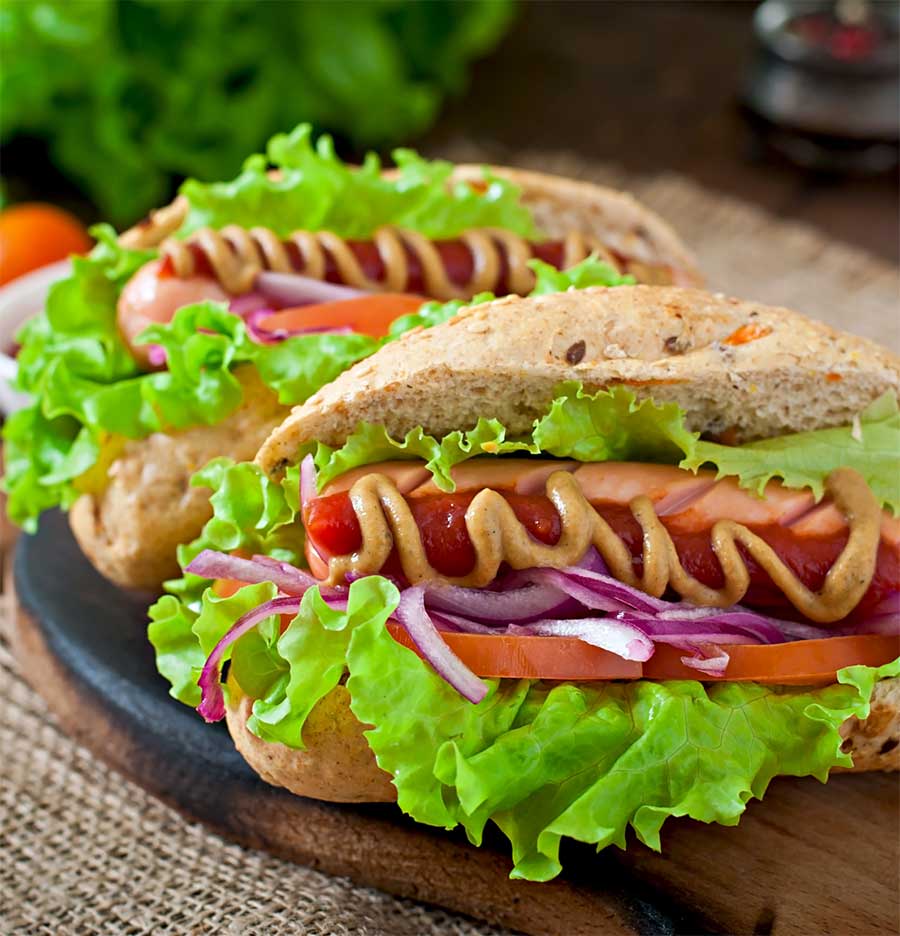 Tuna Salad Sandwich